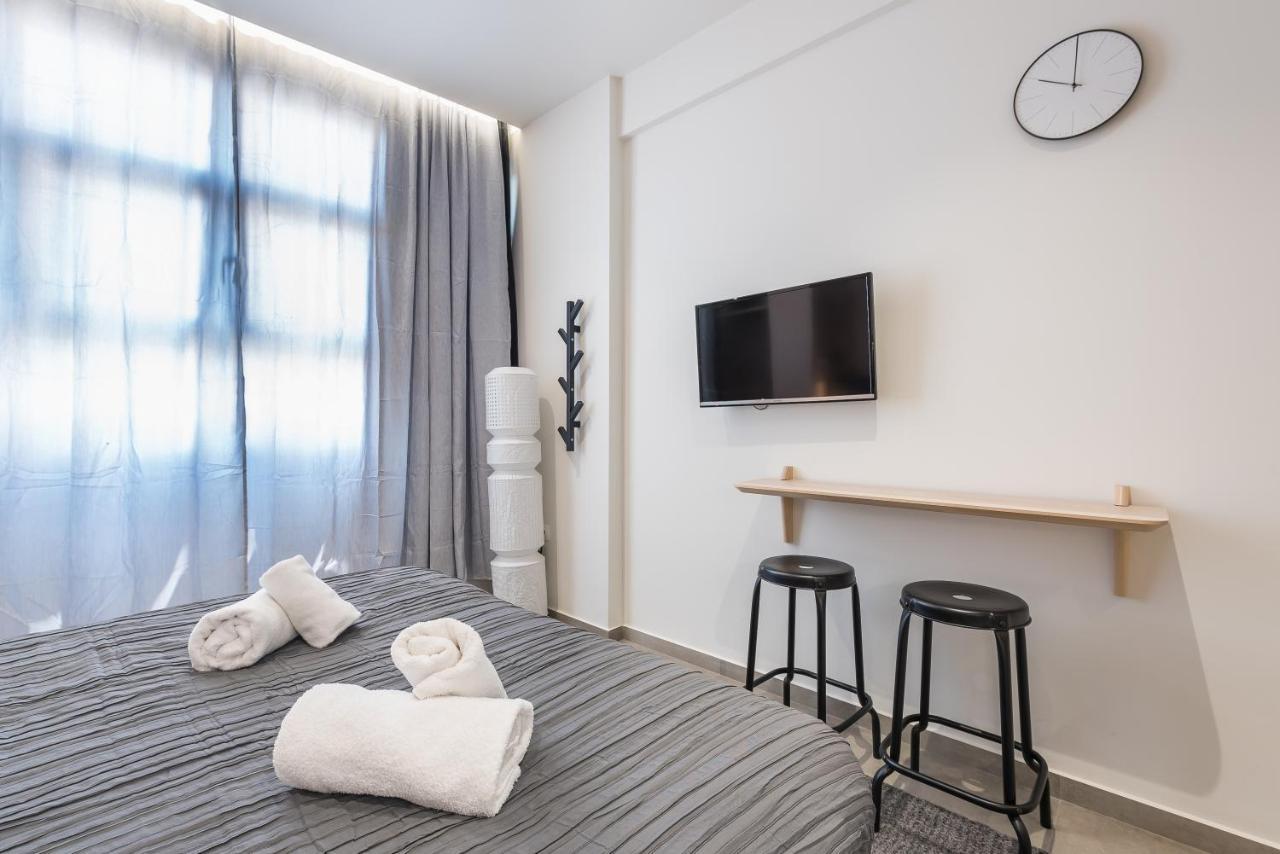 Filia Place Atena Exterior foto