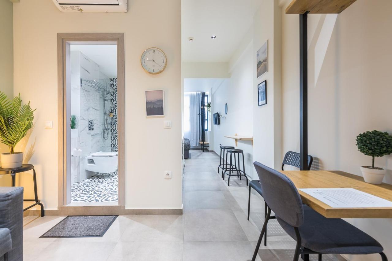 Filia Place Atena Exterior foto