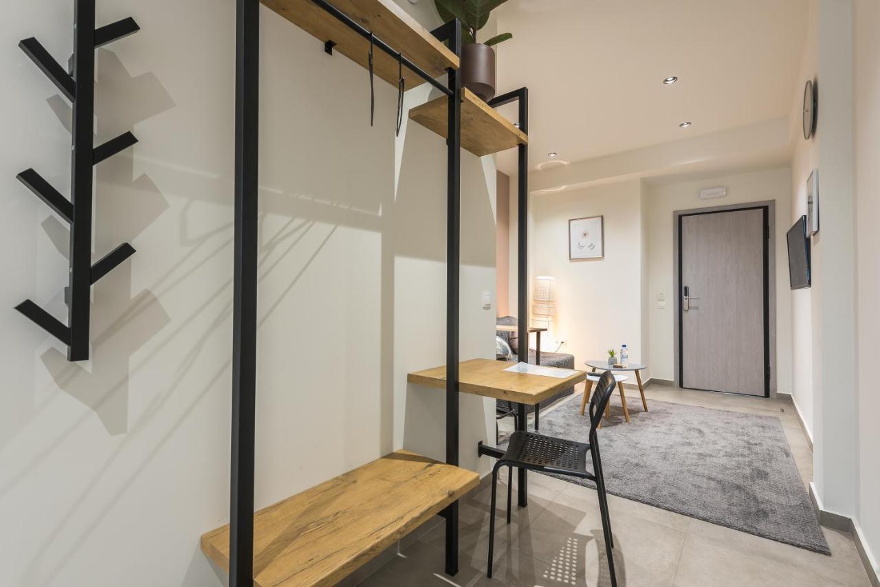 Filia Place Atena Exterior foto