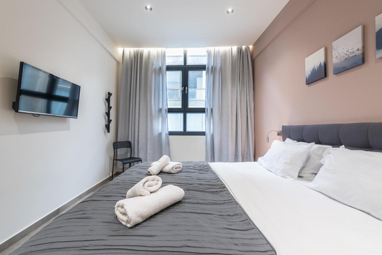 Filia Place Atena Exterior foto