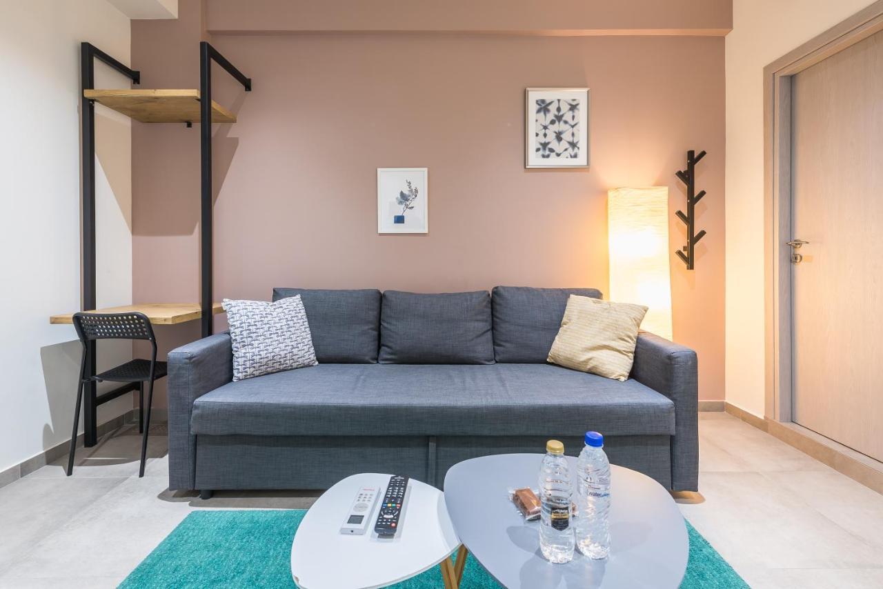 Filia Place Atena Exterior foto