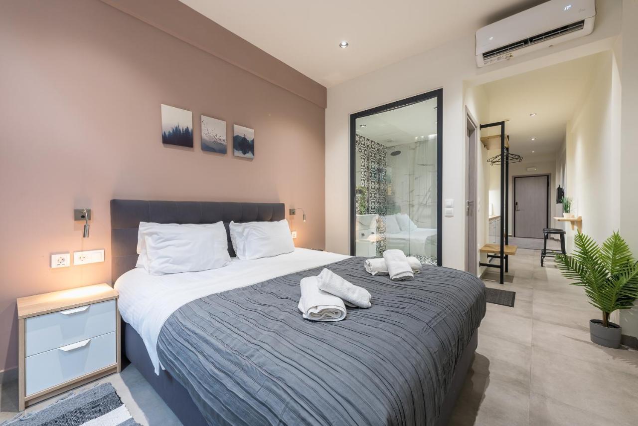 Filia Place Atena Exterior foto