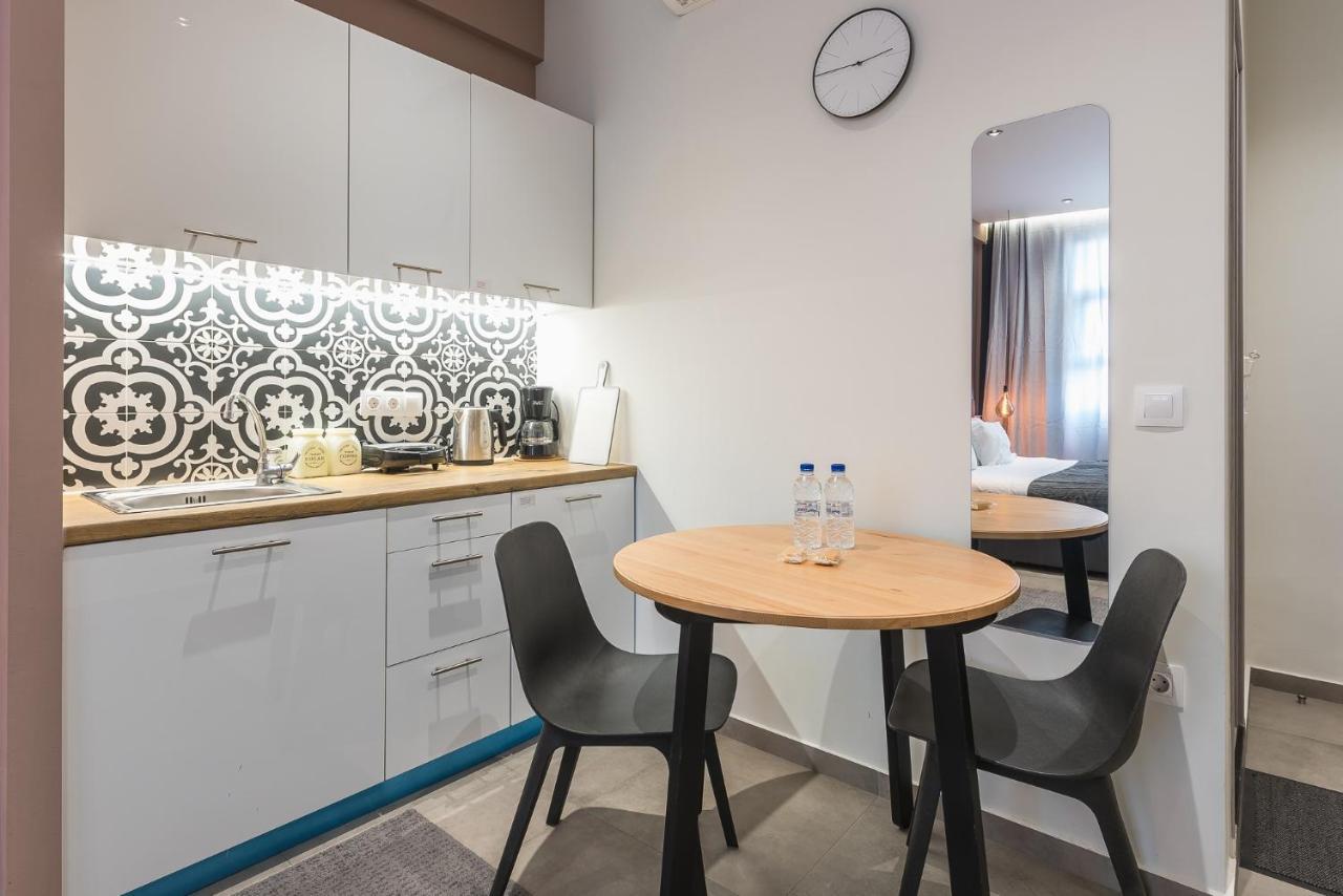 Filia Place Atena Exterior foto