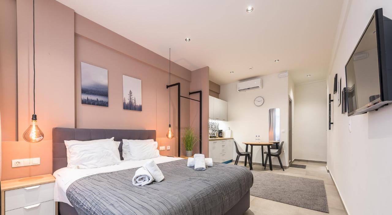 Filia Place Atena Exterior foto