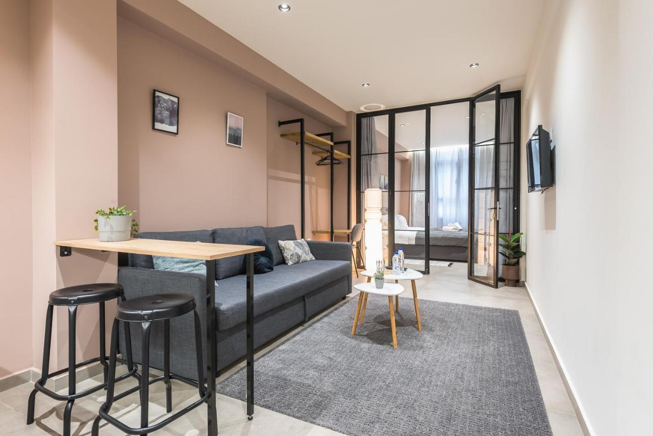 Filia Place Atena Exterior foto
