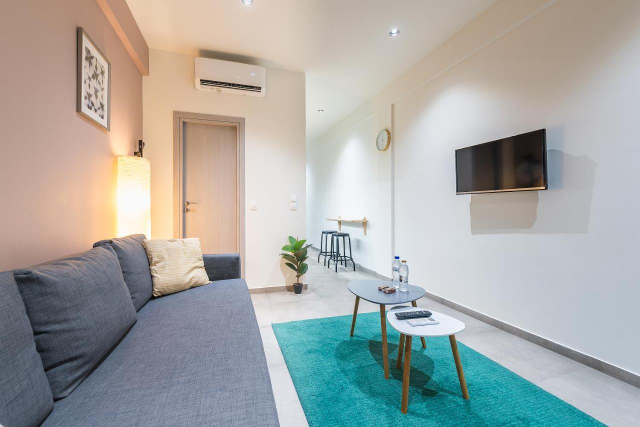 Filia Place Atena Exterior foto