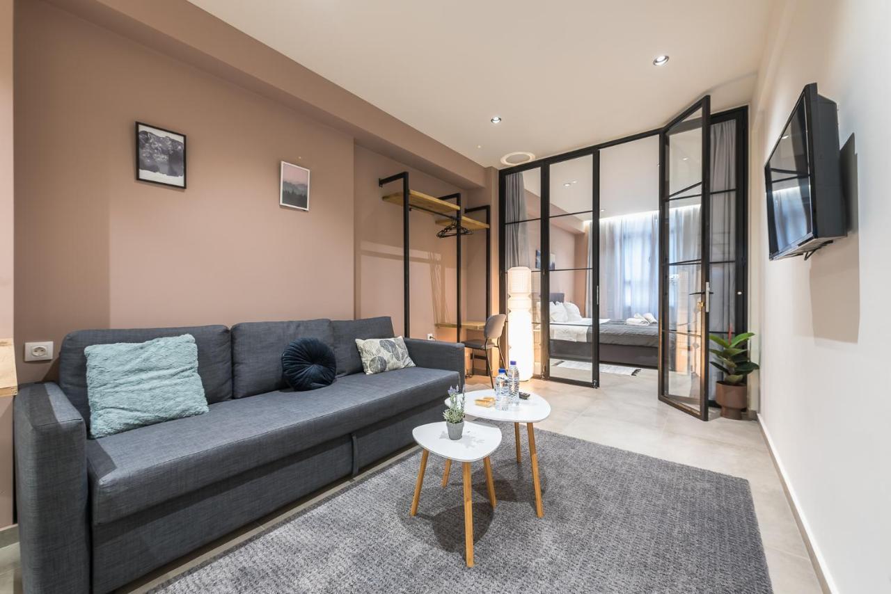 Filia Place Atena Exterior foto
