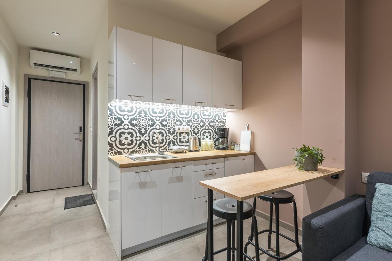 Filia Place Atena Exterior foto