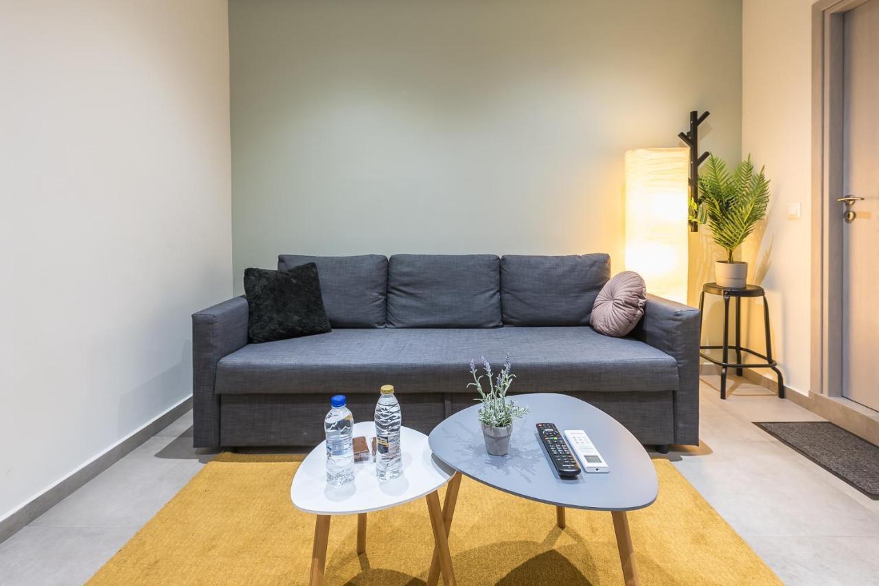 Filia Place Atena Exterior foto