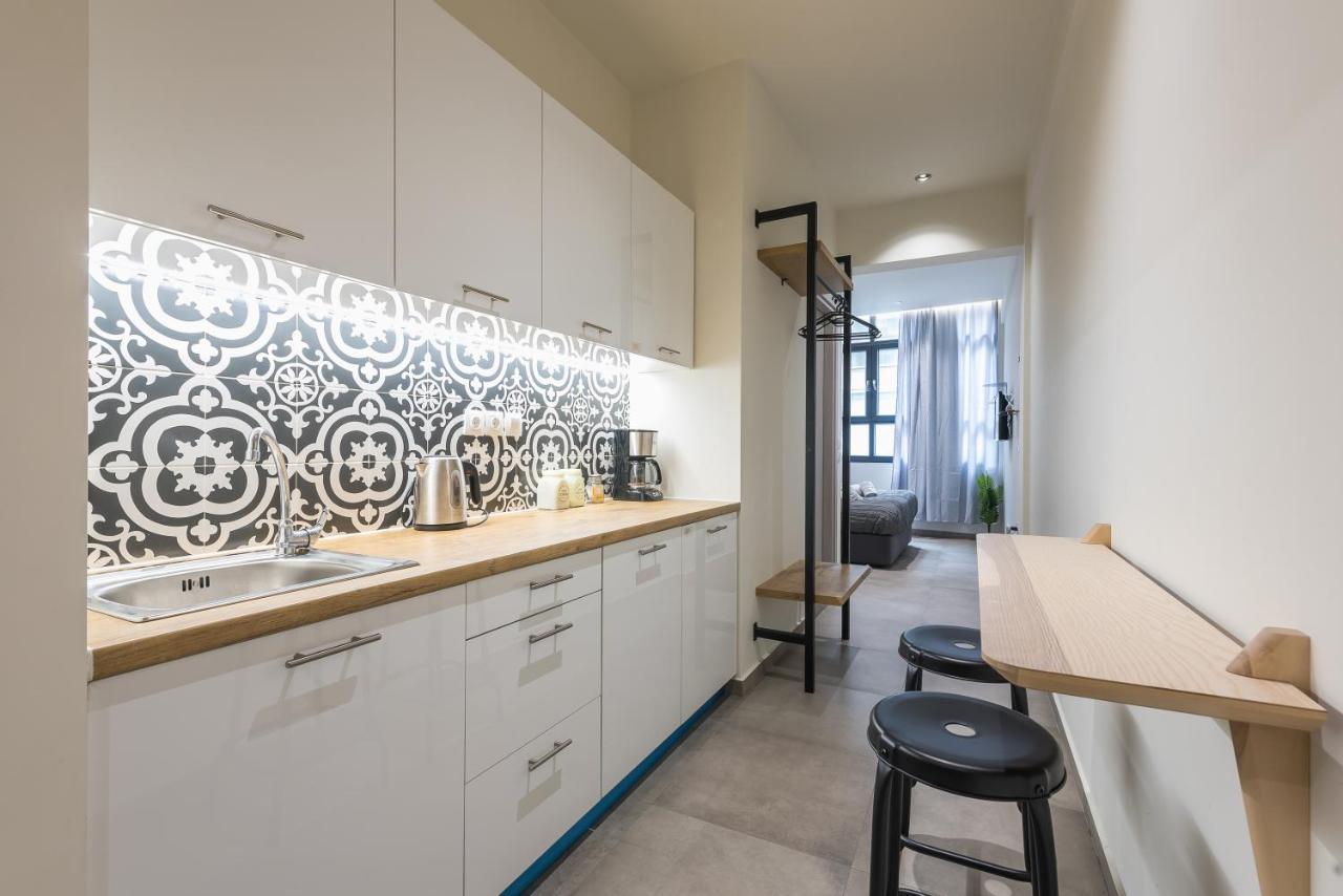 Filia Place Atena Exterior foto