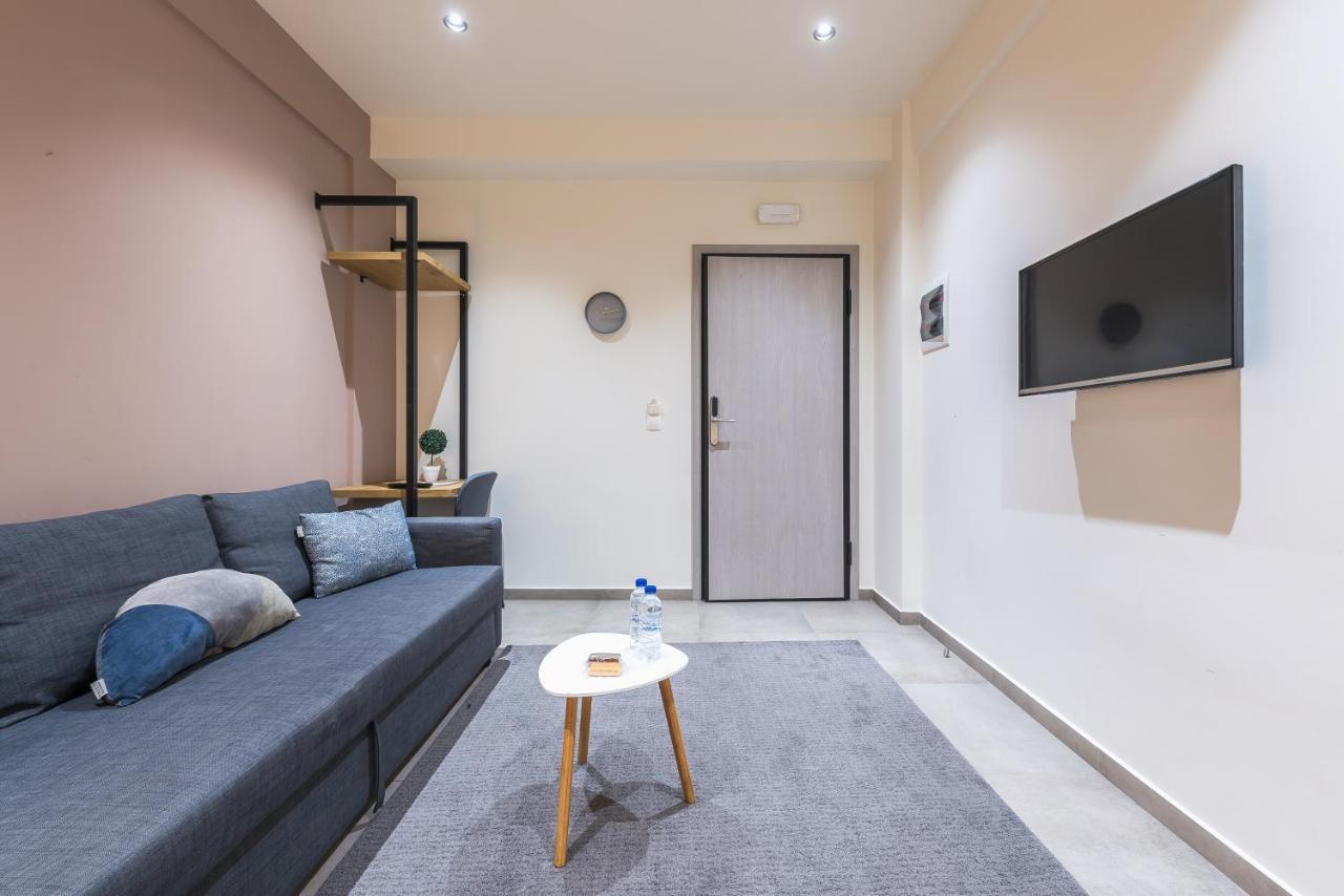 Filia Place Atena Exterior foto