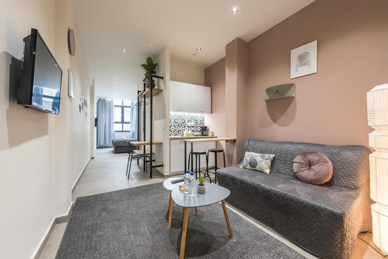 Filia Place Atena Exterior foto