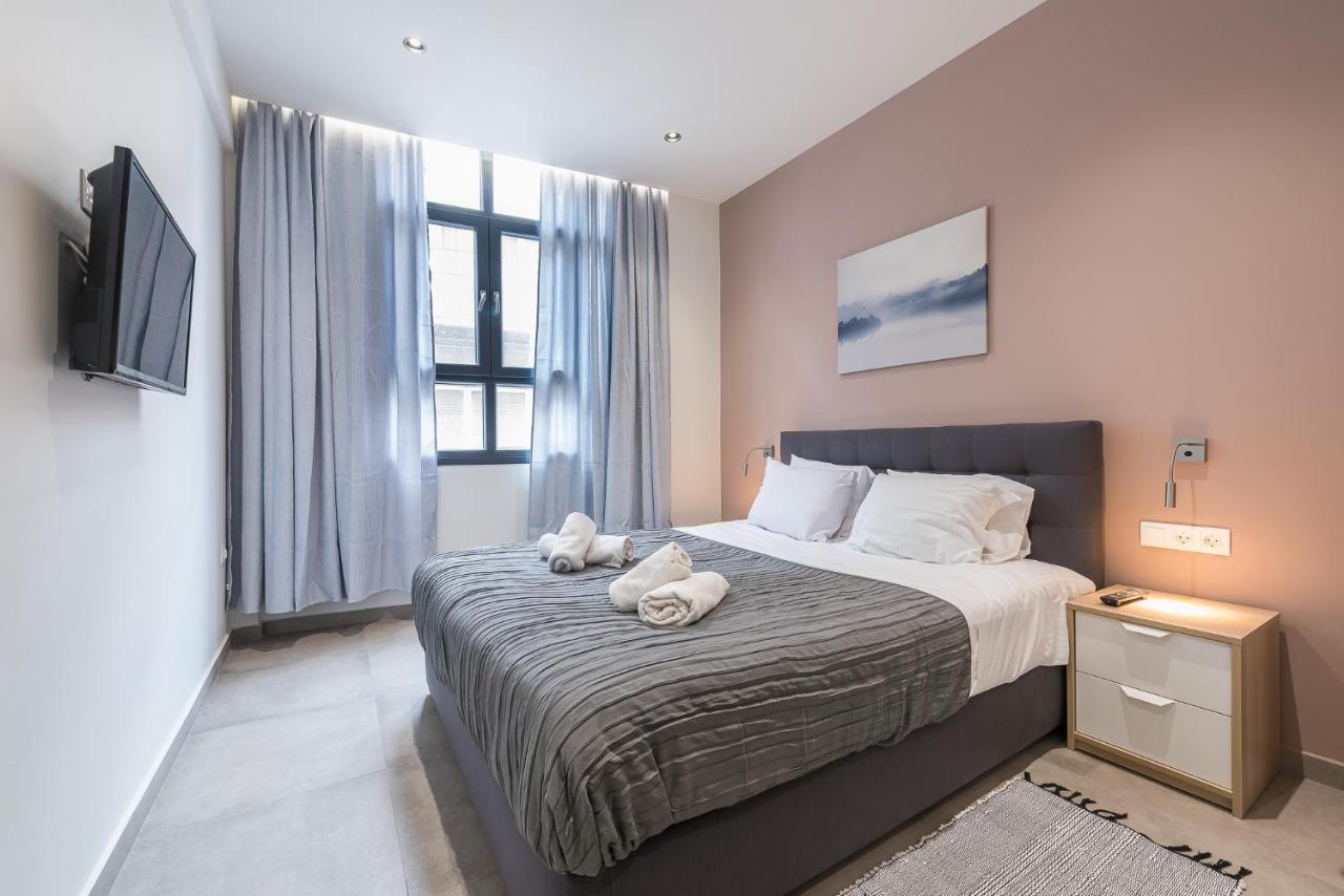Filia Place Atena Exterior foto