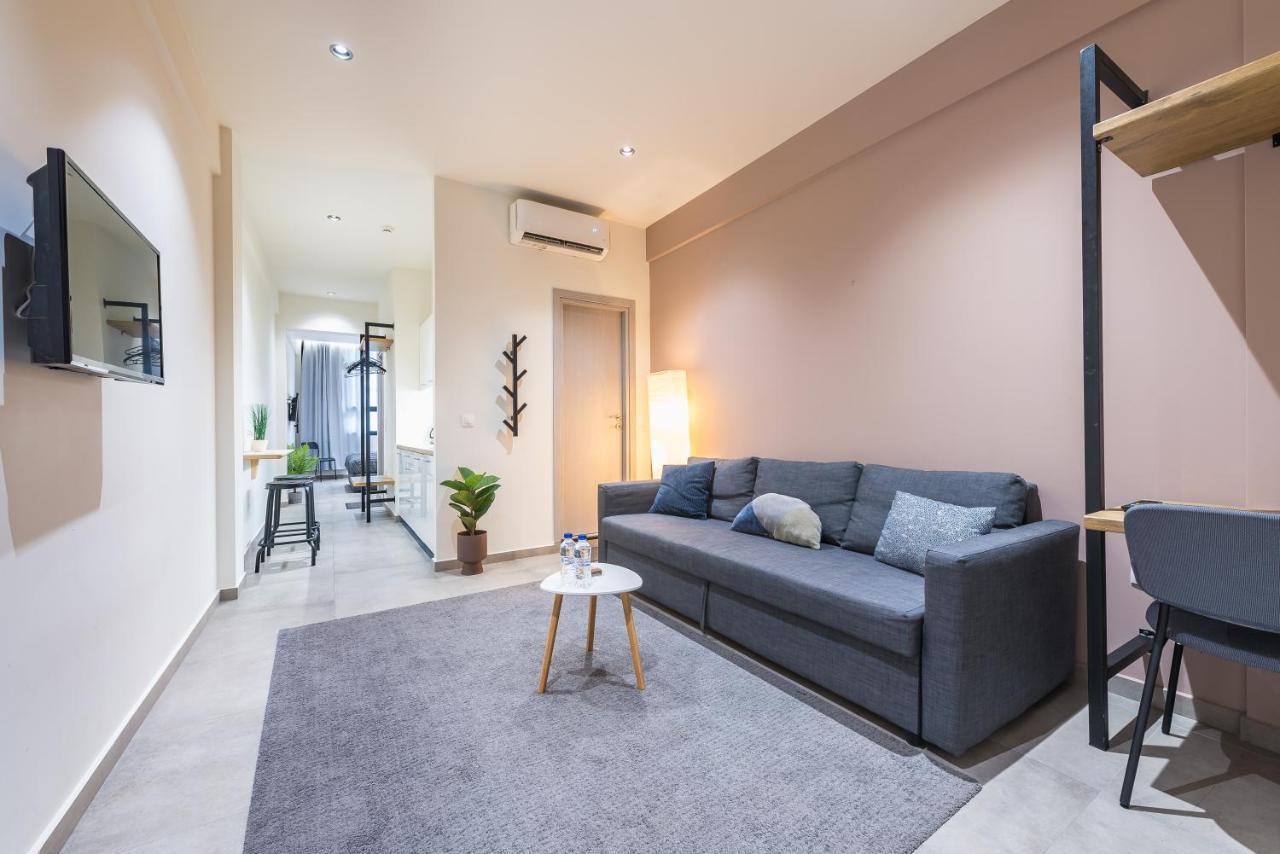 Filia Place Atena Exterior foto